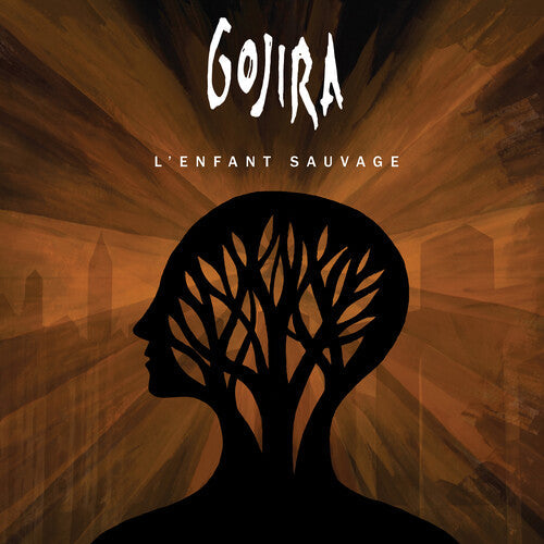 Gojira- L'enfant Sauvage - LP