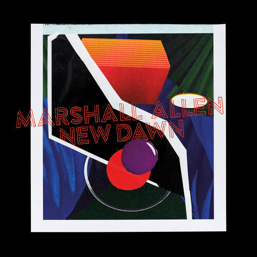 Marshall Allen- New Dawn - LP