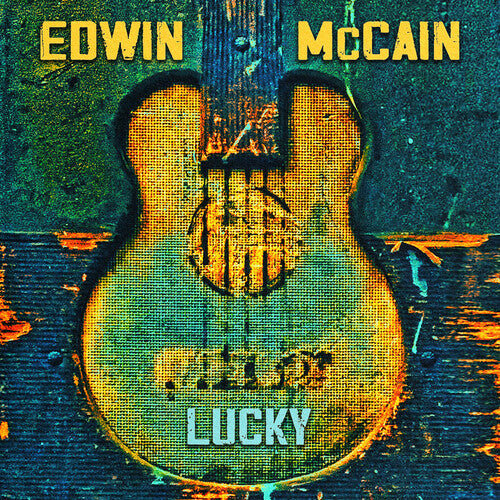 Edwin McCain- Lucky - LP