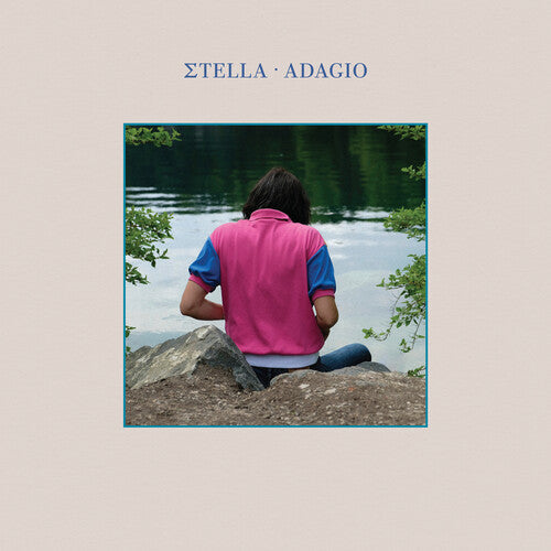 Stella- Adagio - Pink Vinyl - LP