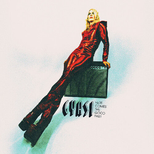 Gyasi- Here Comes The Good Part - LP