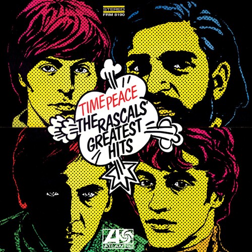 The Rascals: Time Peace - The Rascals Greatest Hits - VINYL