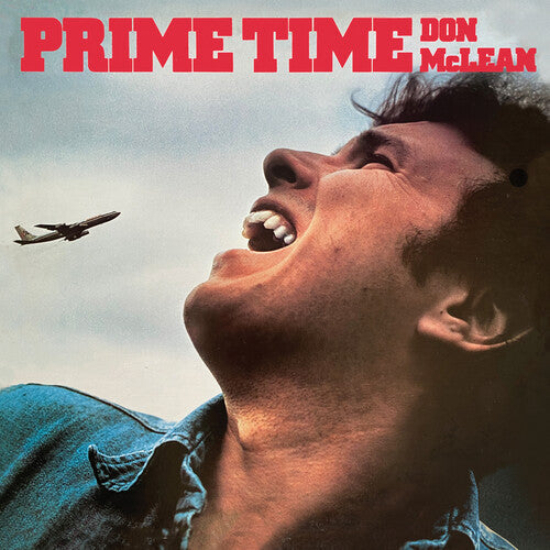 Don McLean- Prime Time - LP