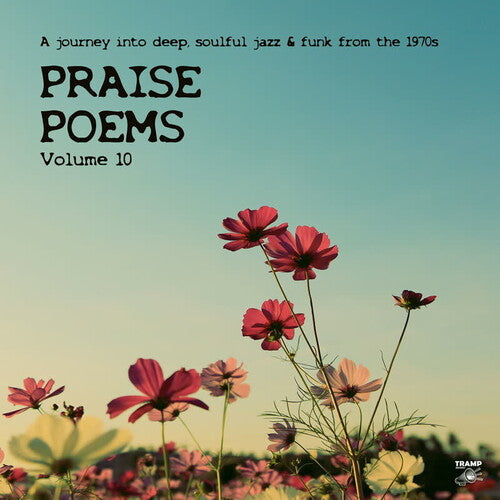 Various Artists- Praise Poems Vol. 10 (Various Artists) - LP