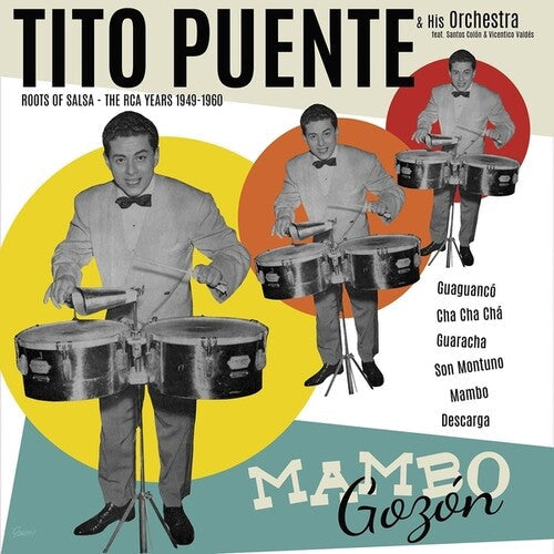 Mambo Gozon: The RCA Years 1949-1960 - LP