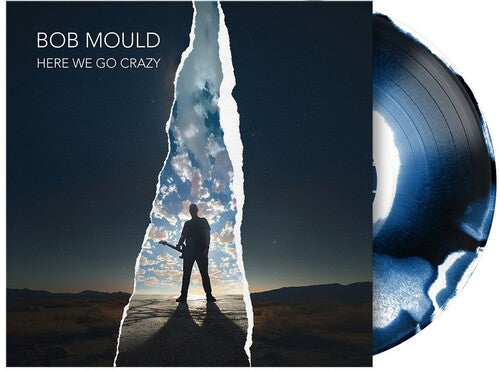 Bob Mould- Here We Go Crazy (Indie Exclusive Vinyl) - LP