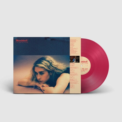 Blondshell- If You Asked For A Picture (Indie Exclusive Vinyl) - LP