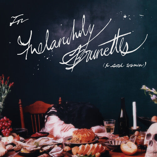 Japanese Breakfast- For Melancholy Brunettes ( & Sad Women ) - LP