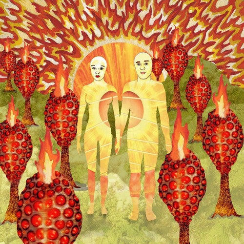 Of Montreal- The Sunlandic Twins - 20th Anniversary Edition (Ruby Red Vinyl, Remastered) - LP