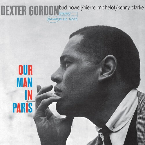 Dexter Gordon- Our Man In Paris (Blue Note Classic Vinyl Edition) - LP