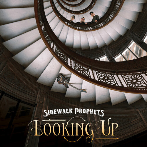 Sidewalk Prophets- Looking Up - LP