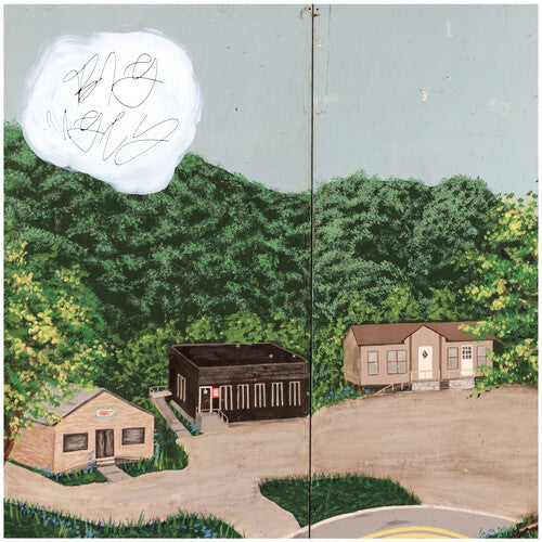 Fust- Big Ugly - LP