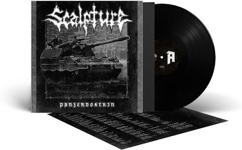 Scalpture- Panzerdoktrin - LP