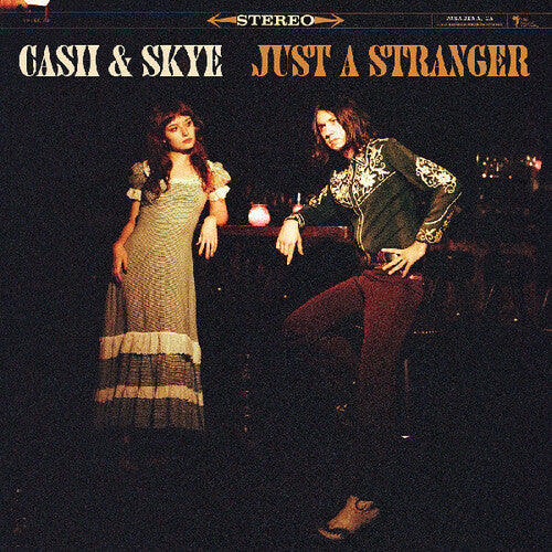 Cash & Skye- Just A Stranger - LP