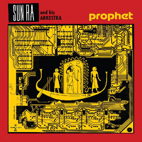 Sun Ra- Prophet - LP