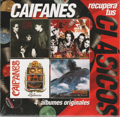 Caifanes: Recupera Tus Clasicos - CD