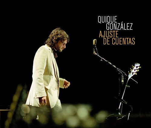 Quique Gonzalez- Ajuste De Cuentas - LP