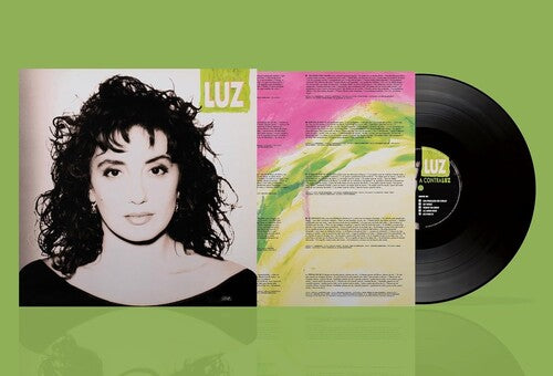 Luz Casal- A Contraluz - LP