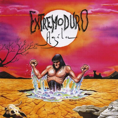 Extremoduro- Agila - LP