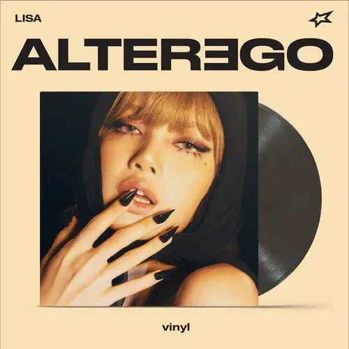 Lisa- Alter Ego - LP