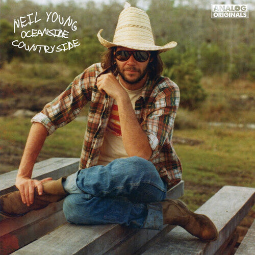 Neil Young- Oceanside Countryside - LP