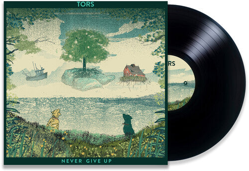Tors- Never Give Up - LP