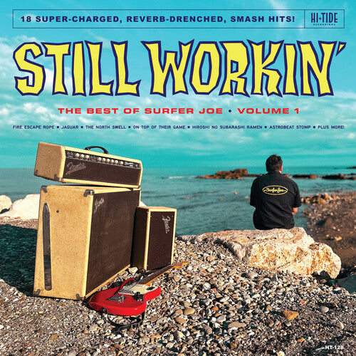 Surfer Joe- Still Workin':the Best Of Surfer Joe 1 - LP