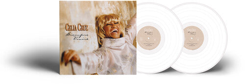 Celia Cruz- Siempre Vivire - LP