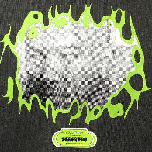 Toro Y Moi- Soul Trash (Highlighter Yellow Vinyl) - LP