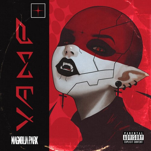 Magnolia Park- Vamp - LP