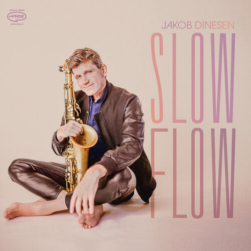Jakob Dinesen- Slow Flow - LP