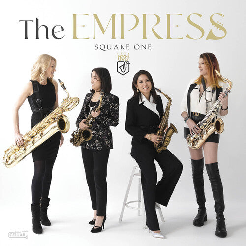 Empress- Square One - LP