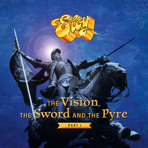 Eloy de Jong- The Vision The Sword And The Pyre: Part I - LP