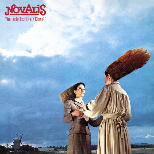 Novalis- Vielleicht Bist Du Ein Clown - LP