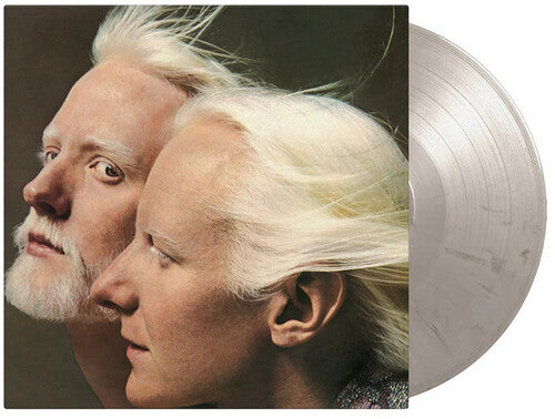 Johnny Winter/Edgar Winter- Together (Limited 180g White Vinyl) - LP