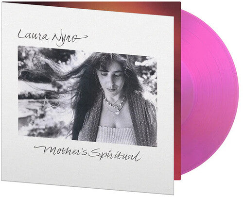 Laura Nyro- Mother's Spiritual - Limited 180-Gram Translucent Pink Colored Vinyl - LP