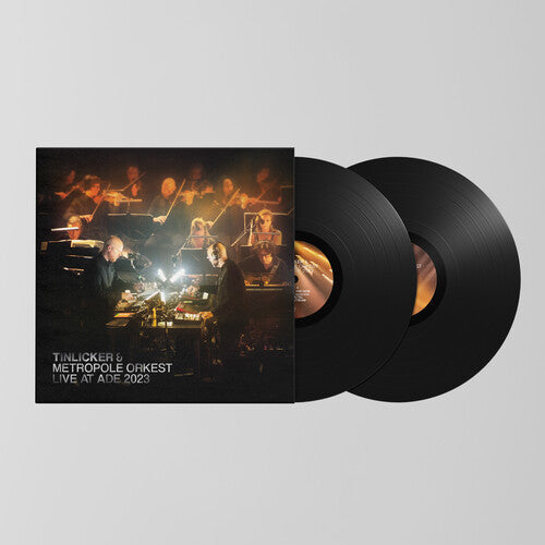 Tinlicker & Metropole Orkest- Live At Ade 2023 - LP