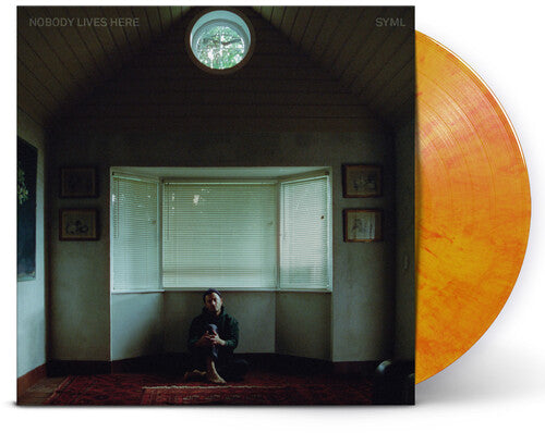 SYML- Nobody Lives Here - LP