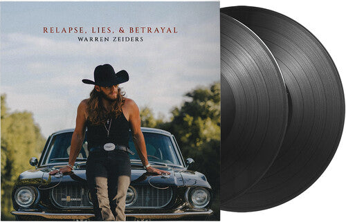 Warren Zeiders- Relapse, Lies, & Betrayal - LP