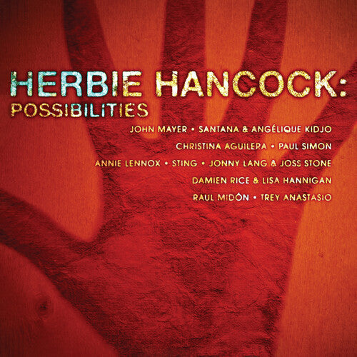 Herbie Hancock- Possibilities (Expanded Edition) - LP