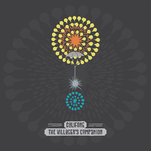 Califone- The Villager's Companion - LP