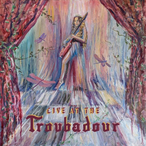 Hannah Wicklund- Live at the Troubadour - LP