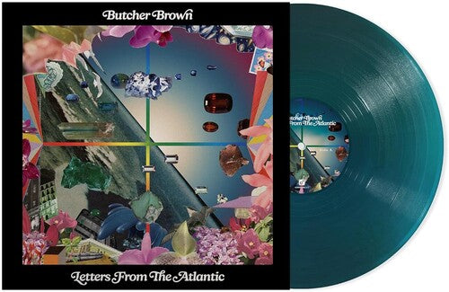 Butcher Brown- Letters From The Atlantic - LP