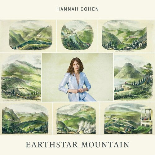 Hannah Cohen- Earthstar Mountain - LP