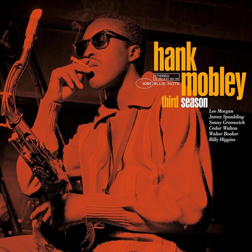 Hank Mobley- Third Season (Blue Note Tone Poet Series) - LP