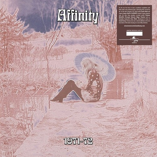 Affinity- 1971-1972 - LP