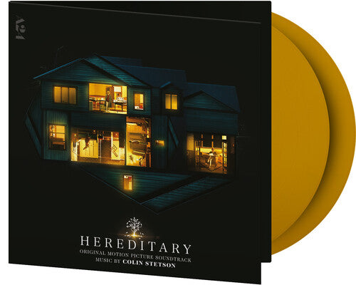 Colin Stetson- Hereditary (Original Soundtrack) - LP