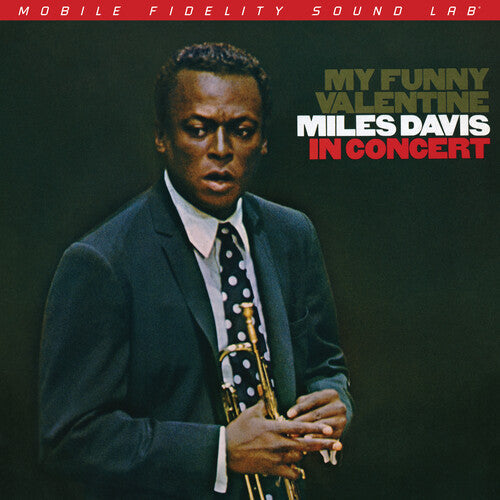 Miles Davis- My Funny Valentine: In Concert - LP