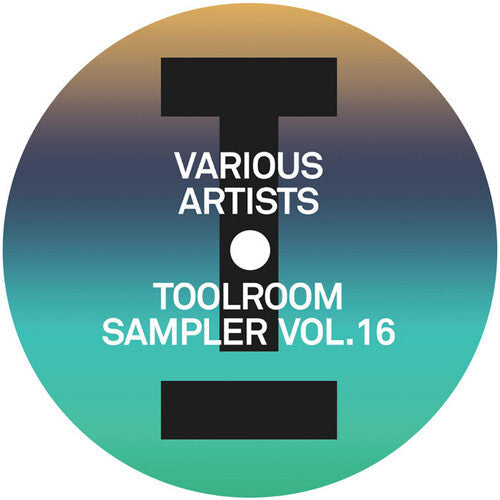 Various Artists- Toolroom Sampler Vol. 16 (Various Artists) - LP