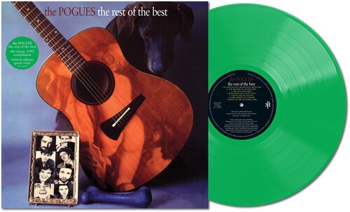 The Pogues- The Rest Of The Best - LP
